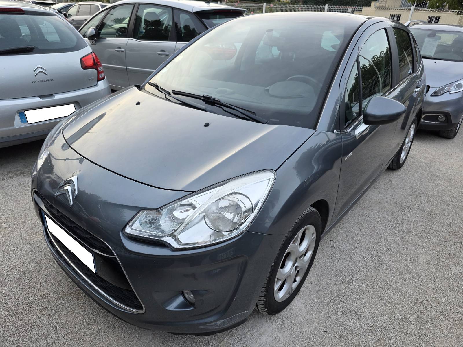 Vente de voitures d'occasion discount Carpentras