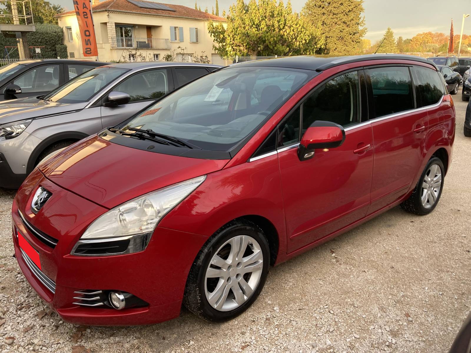 Vente de peugeot d'occasion à petit prix Avignon 84 dans le Vaucluse
