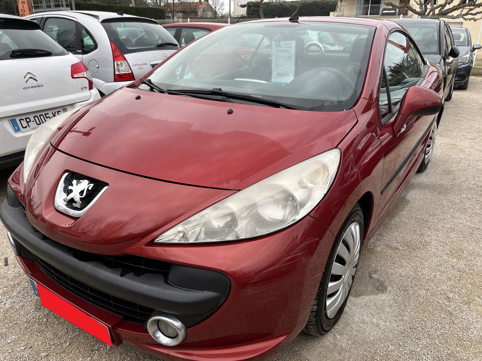 Atelier de peinture automobile pas cher Avignon 84 dans le Vaucluse