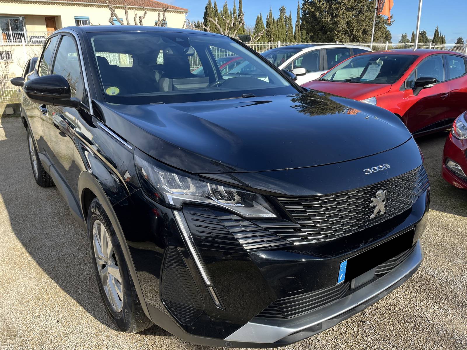 Garage pour reprise de véhicule d'occasion toutes marques proche Aix-en-Provence 13