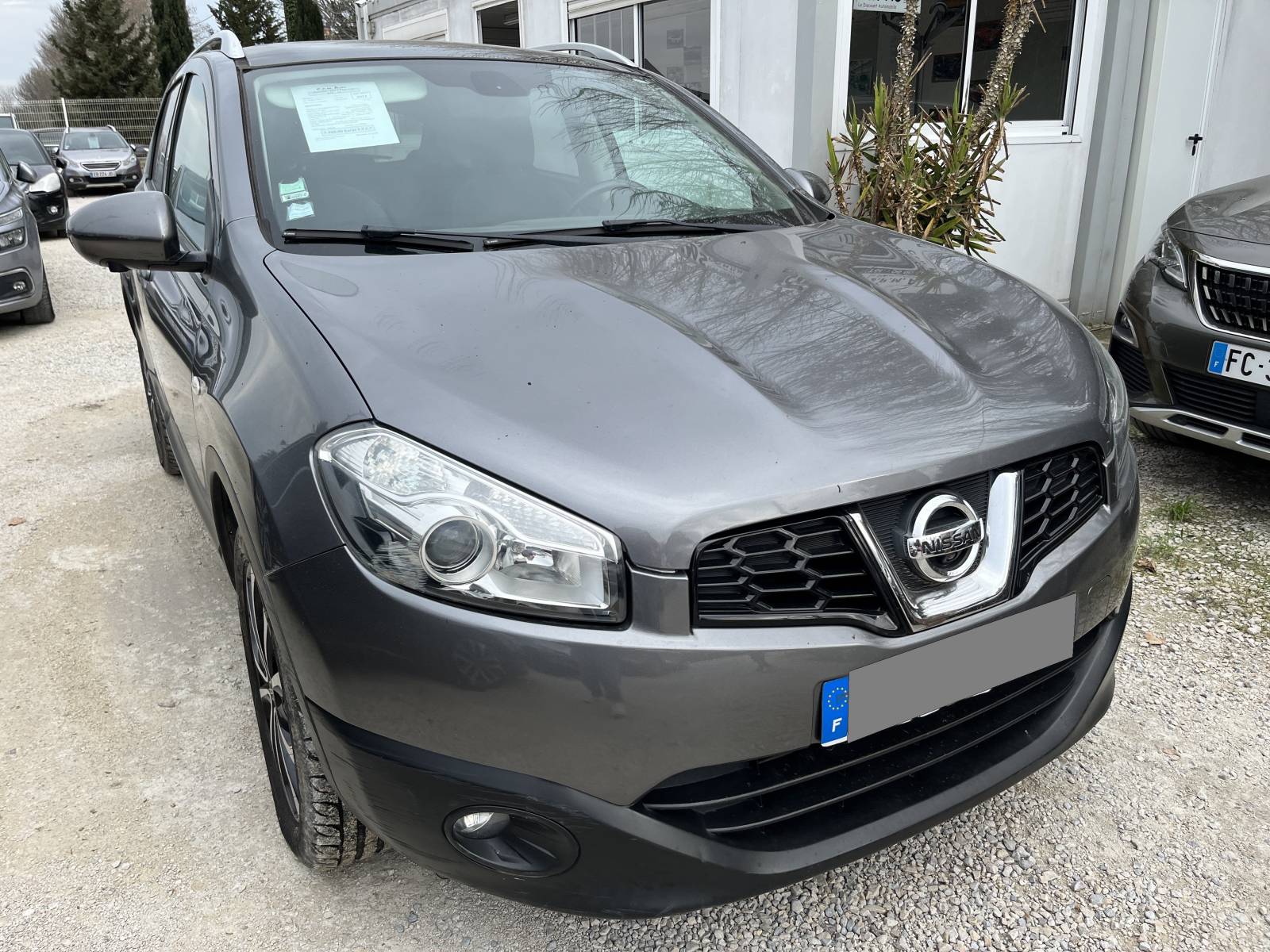 Passage au marbre de véhicule accidenté Cavaillon