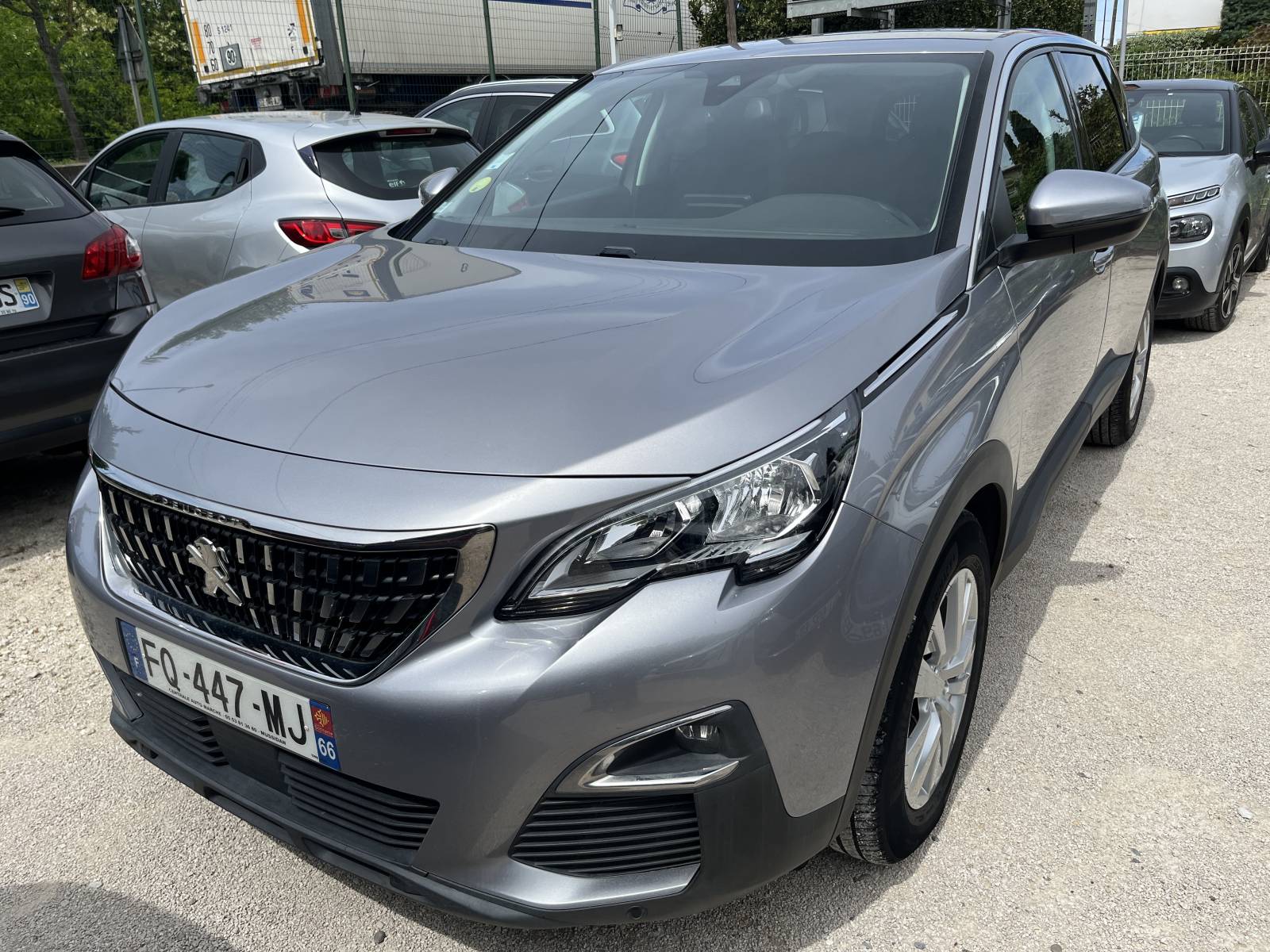 Vente de voitures d'occasion avec facilité de paiement proche Arles 13200