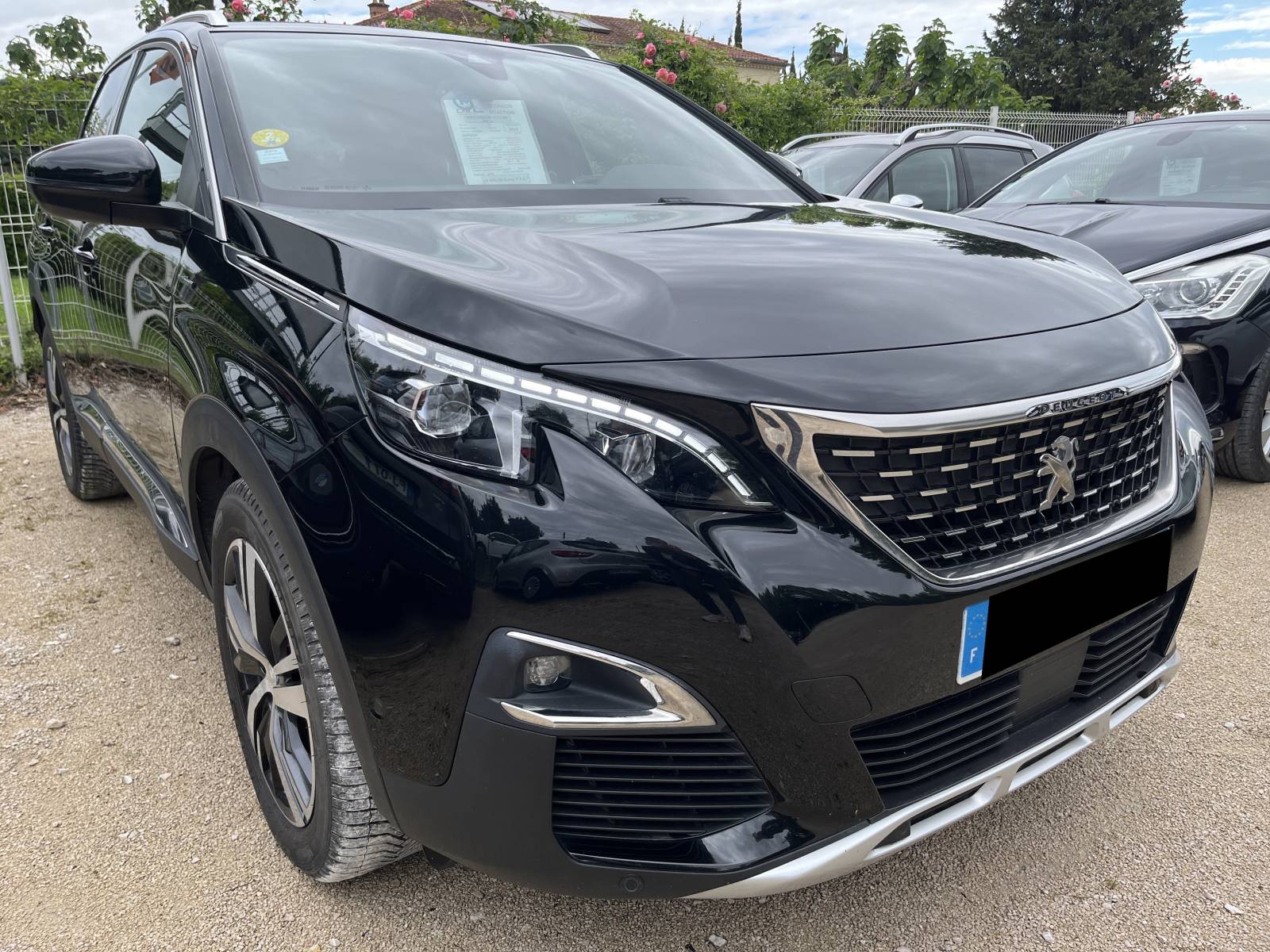 Voiture d'occasion révisée et garantie près de Montélimar 26200 dans la Drôme