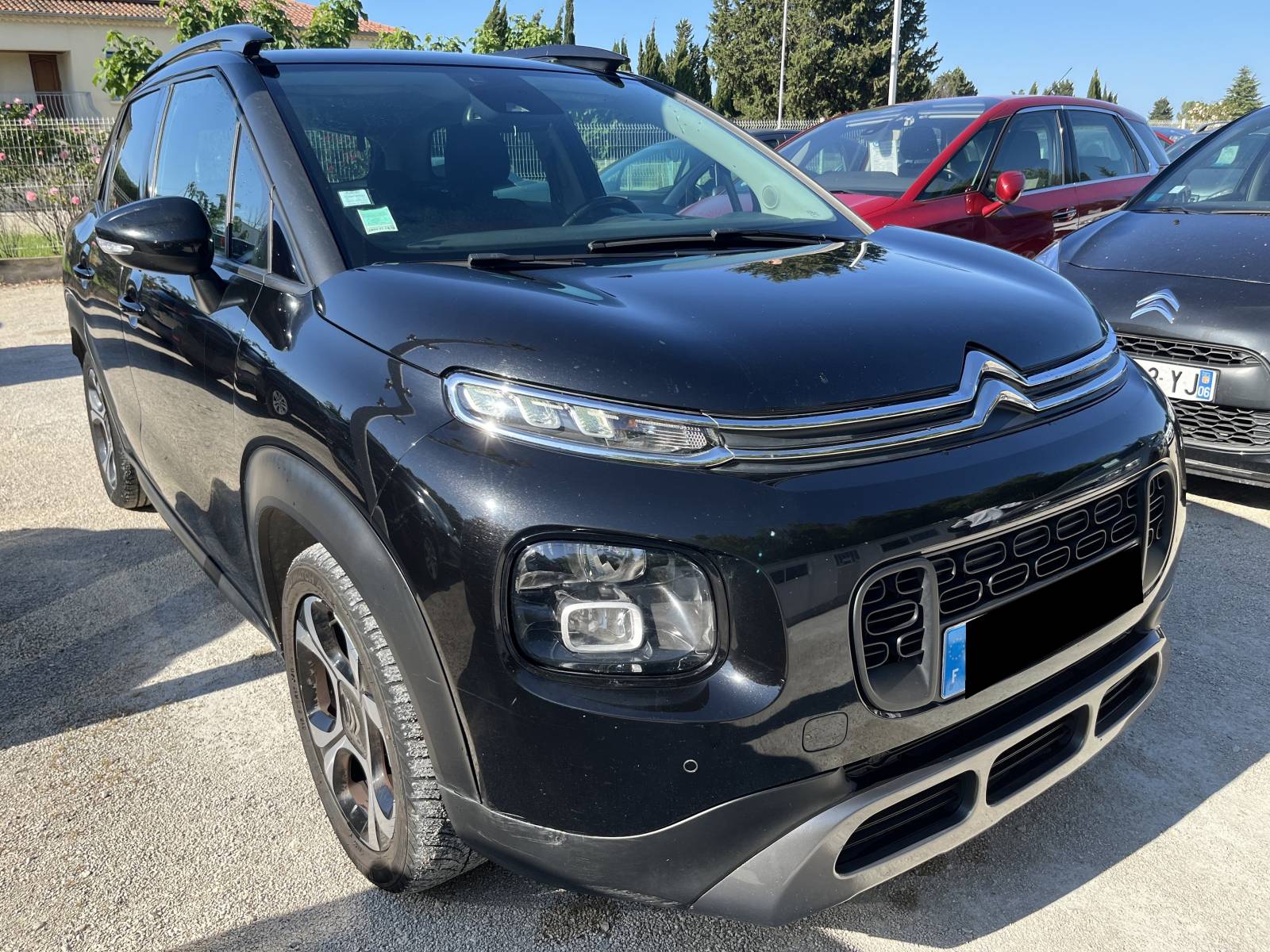 Vente de véhicule diesel d'occasion proche Marseille dans les Bouches-du-Rhône