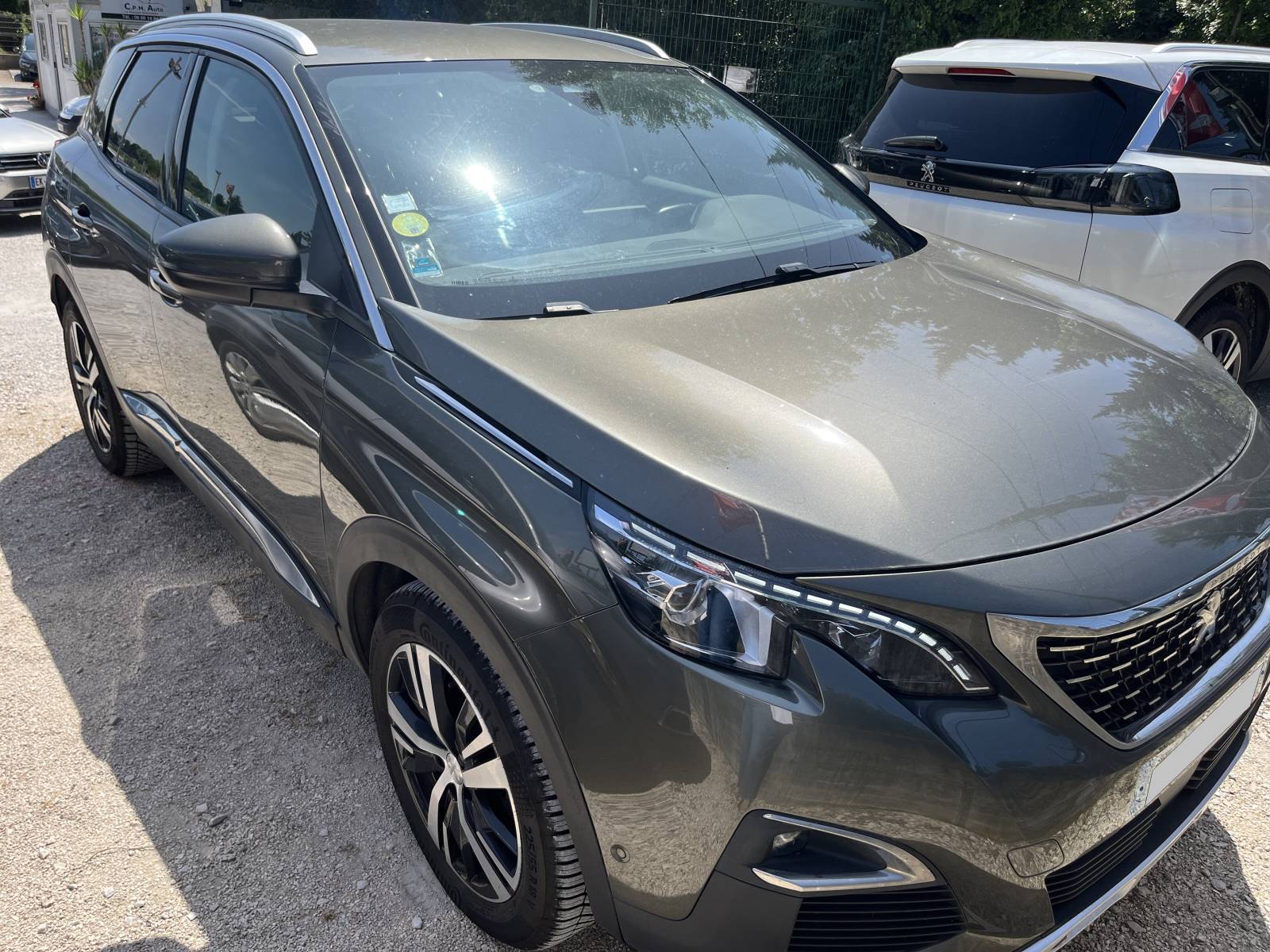 Vente de véhicule diesel d'occasion proche Orange 84100 dans le Vaucluse