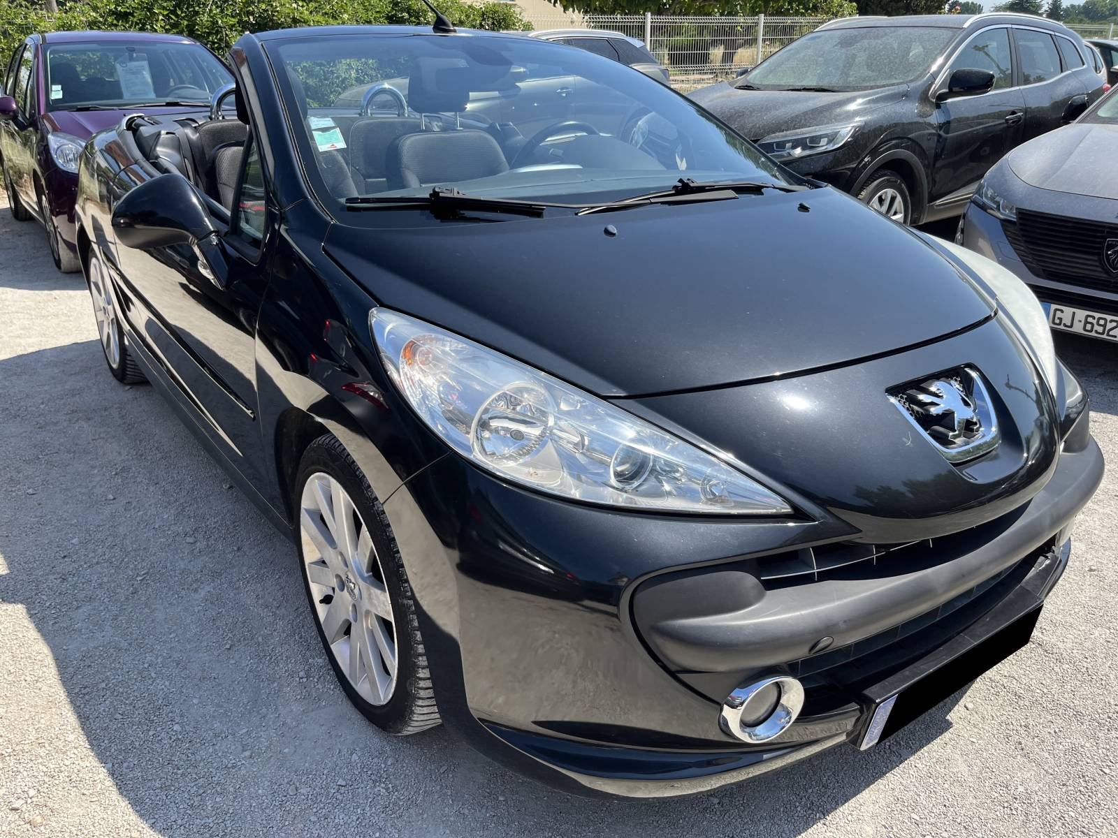 Vente de SUV Audi d'occasion faible kilométrage Avignon 84 dans le Vaucluse