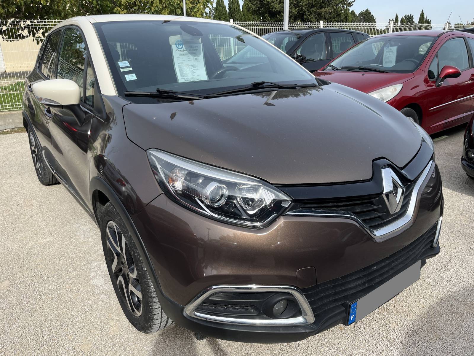 Vente de peugeot d'occasion à petit prix Carpentras