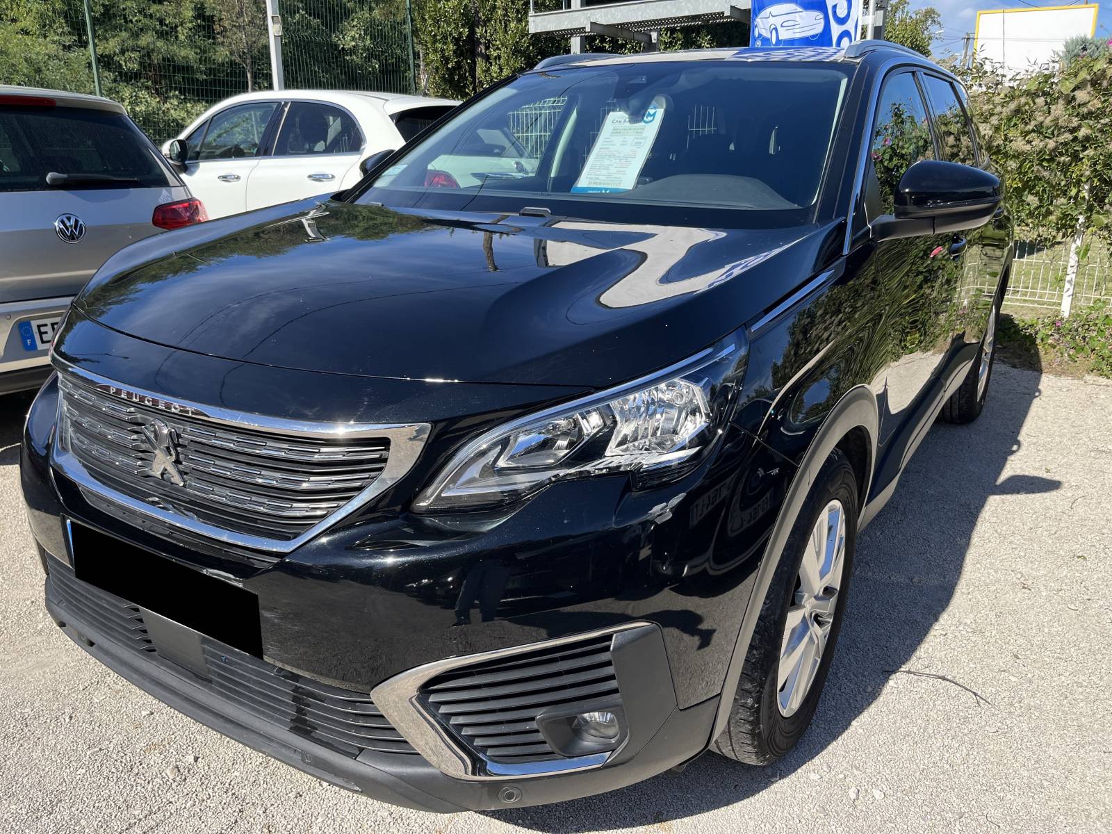 Voiture d'occasion révisée et garantie près de Nîmes dans le Gard