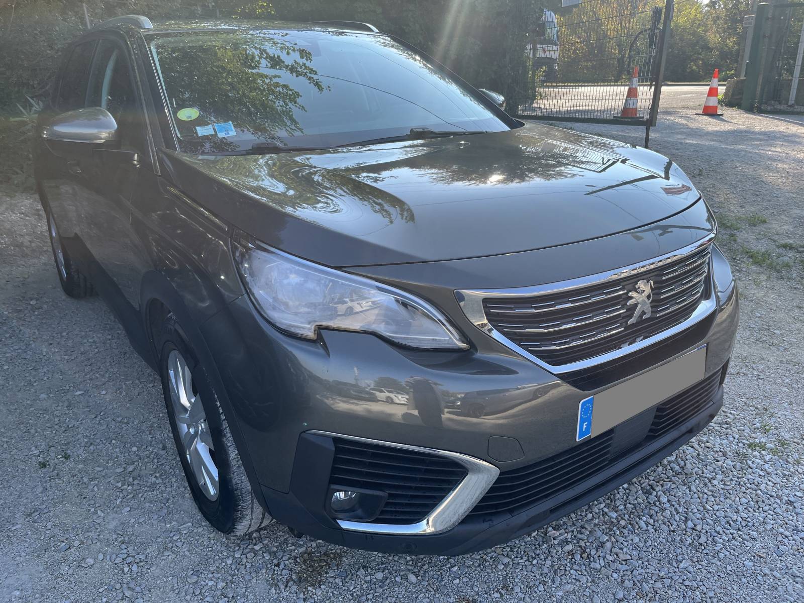 Achat de voiture d'occasion avec reprise près de Nîmes dans le Gard