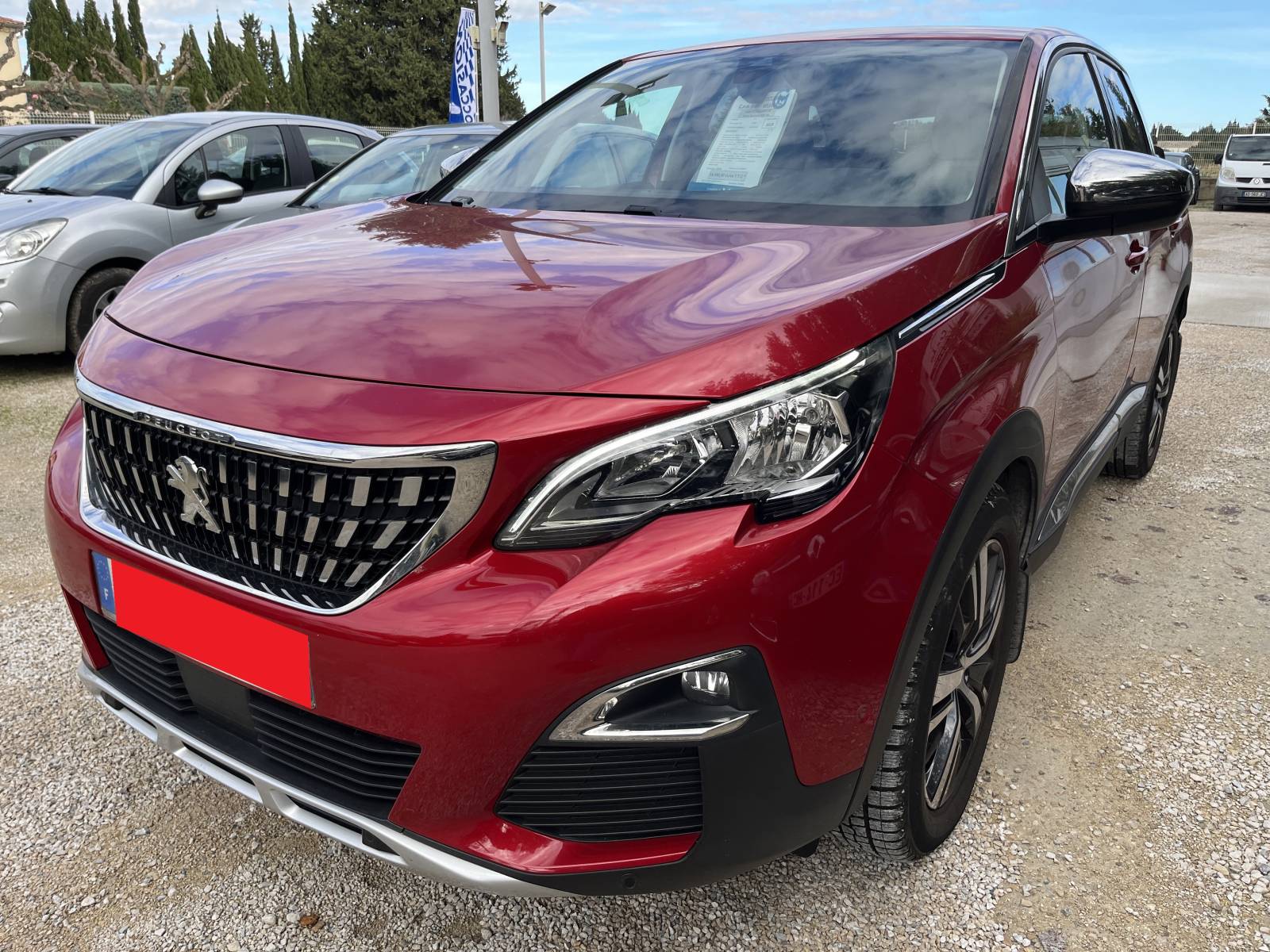 Vente de voitures d'occasion discount près de Nîmes dans le Gard