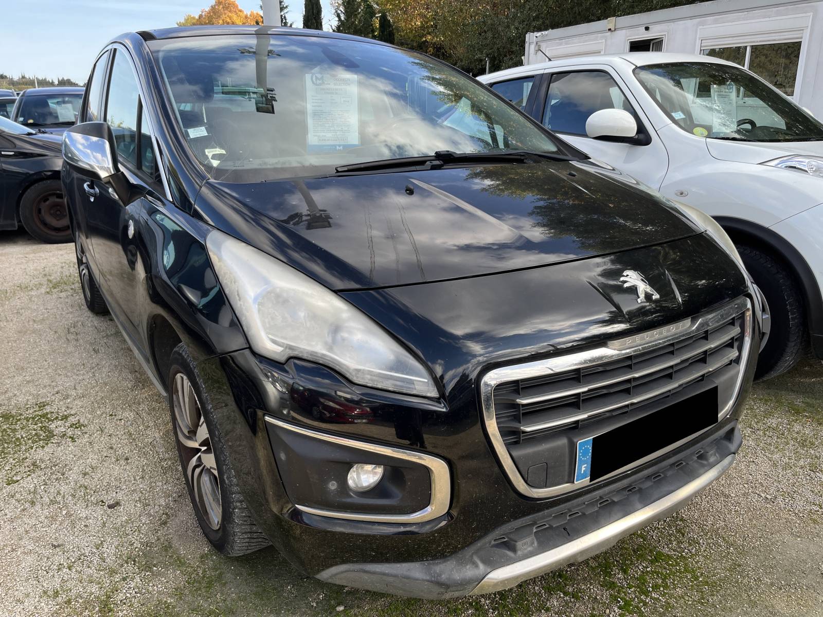 Magasin discount automobile près de Nîmes dans le Gard