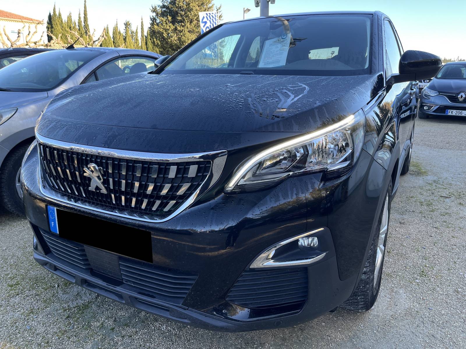 Voiture d'occasion révisée et garantie près de Nîmes dans le Gard