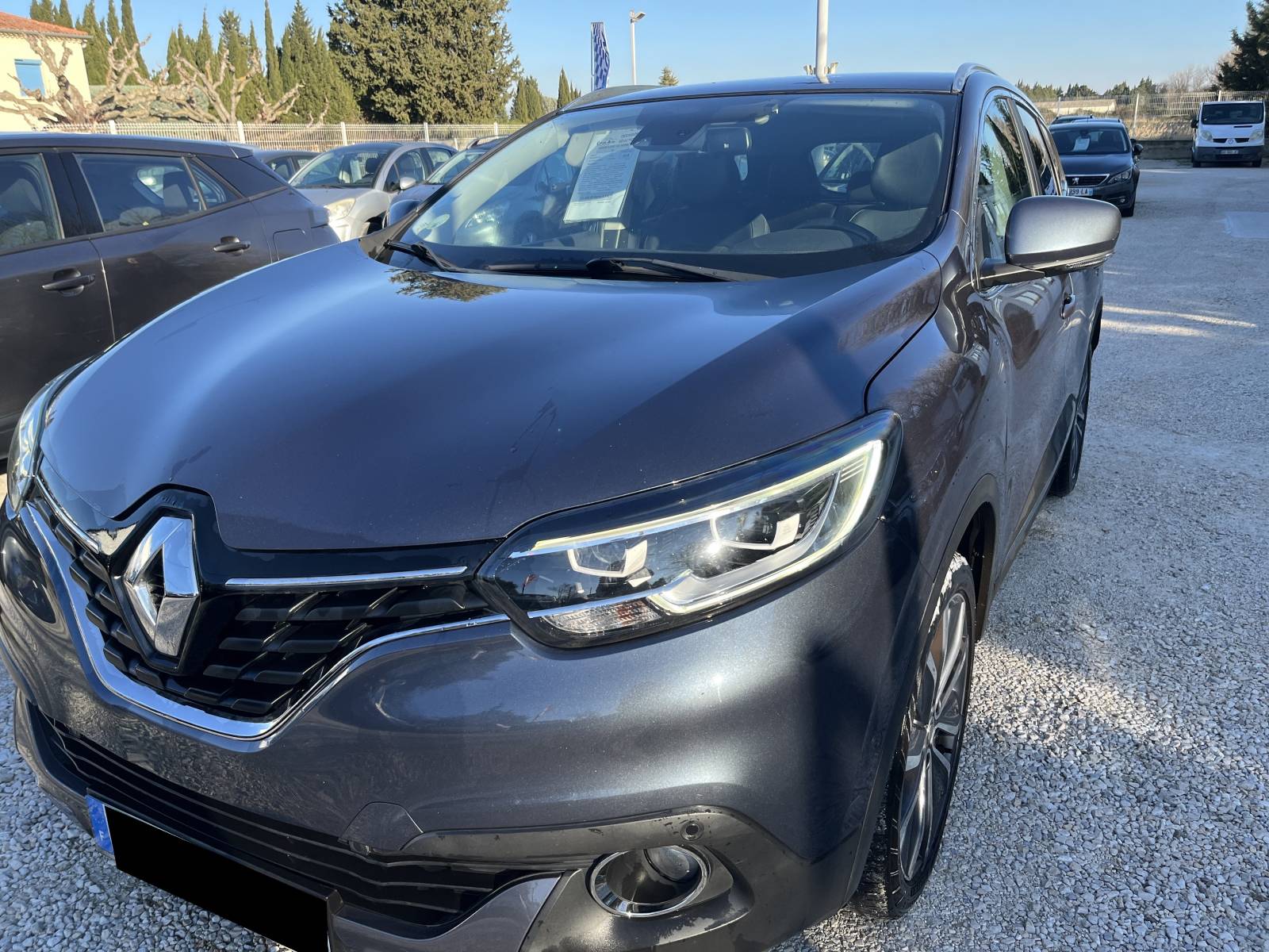 Achat voiture d'occasion à crédit proche Marseille dans les Bouches-du-Rhône