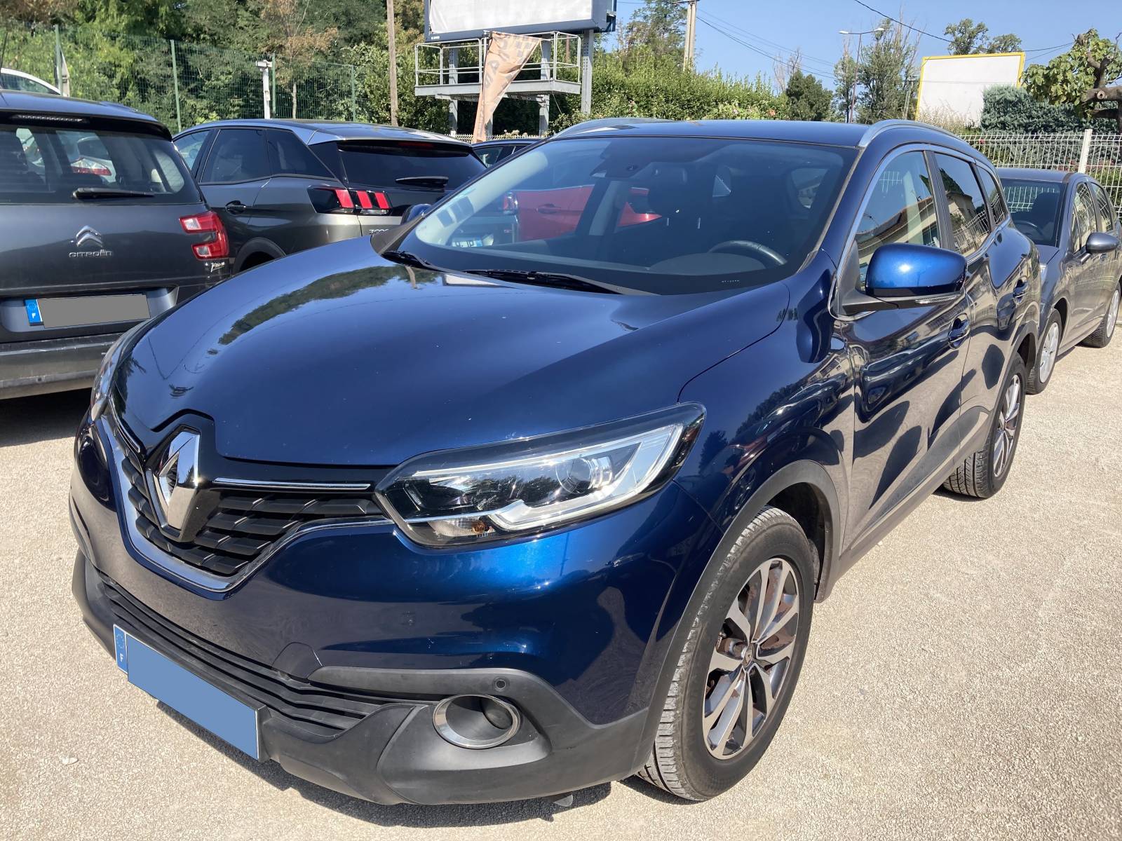 Acheter un 4X4 d'occasion pas cher Salon-de-Provence