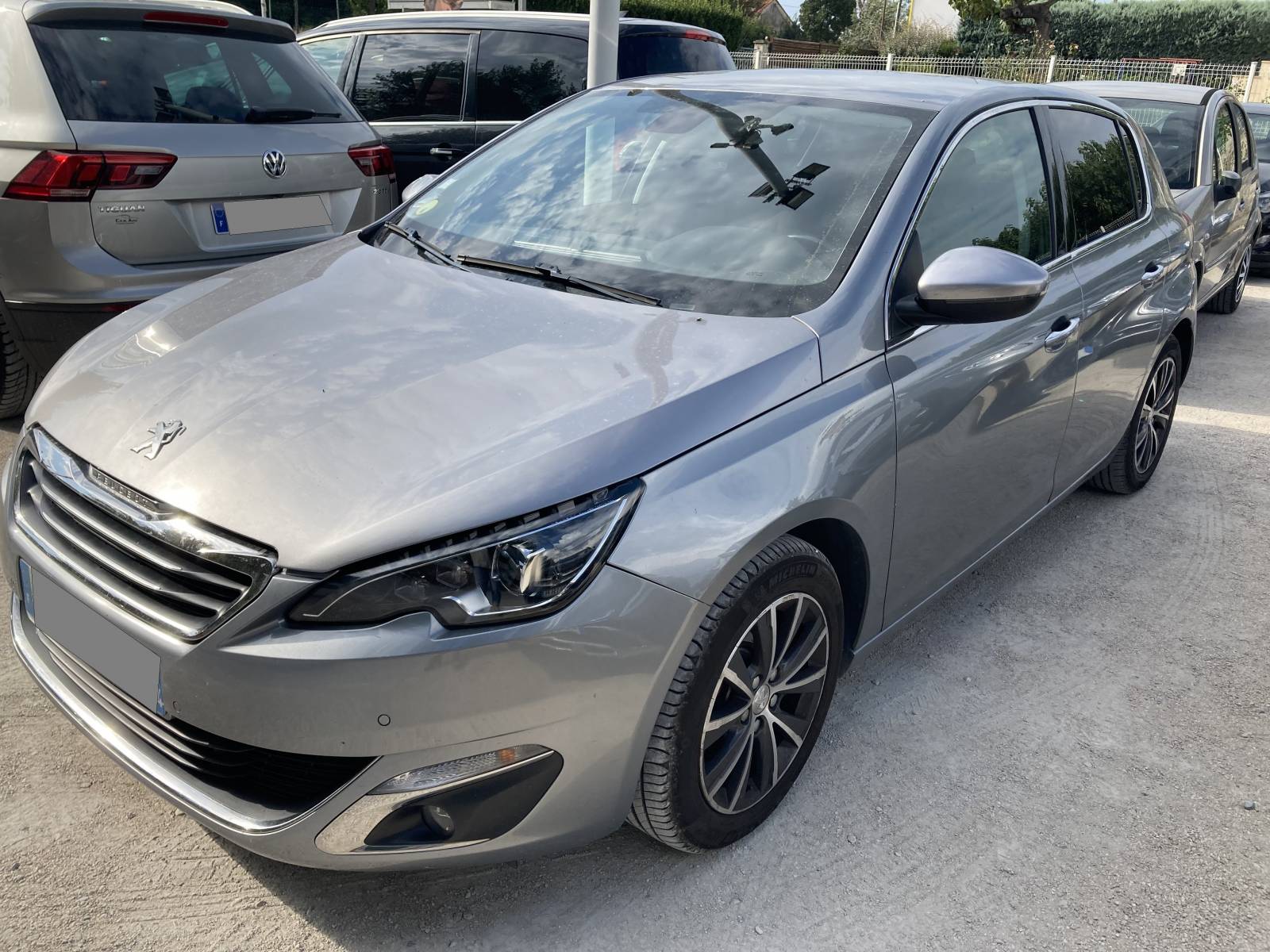 Vend Citroën C4 Picasso faible kilométrage proche Orange 84100 dans le Vaucluse