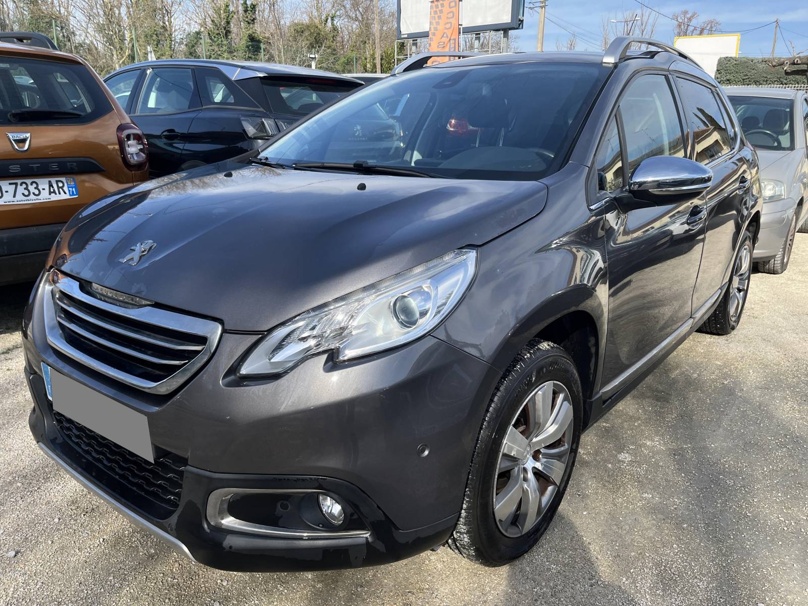 Garage spécialisé dans les occasions récentes Avignon 84 dans le Vaucluse