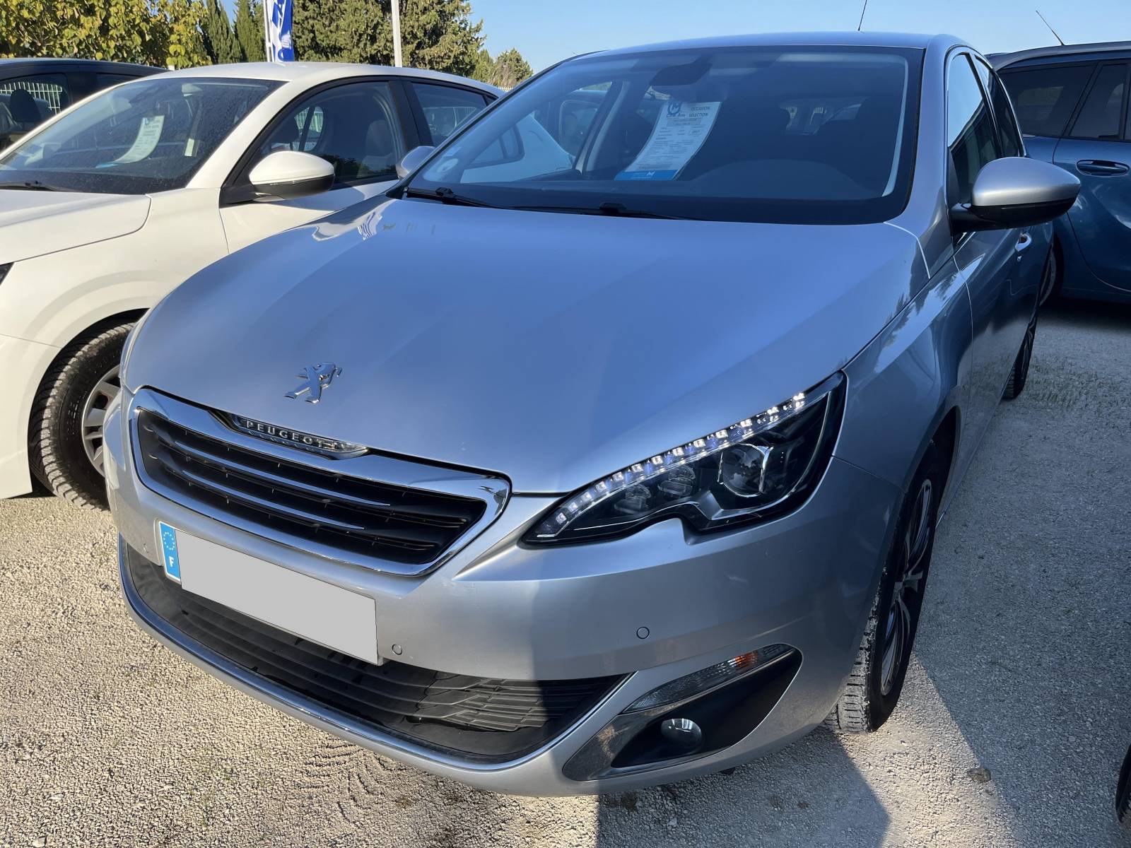 Carrosserie pour véhicule accidenté Cavaillon