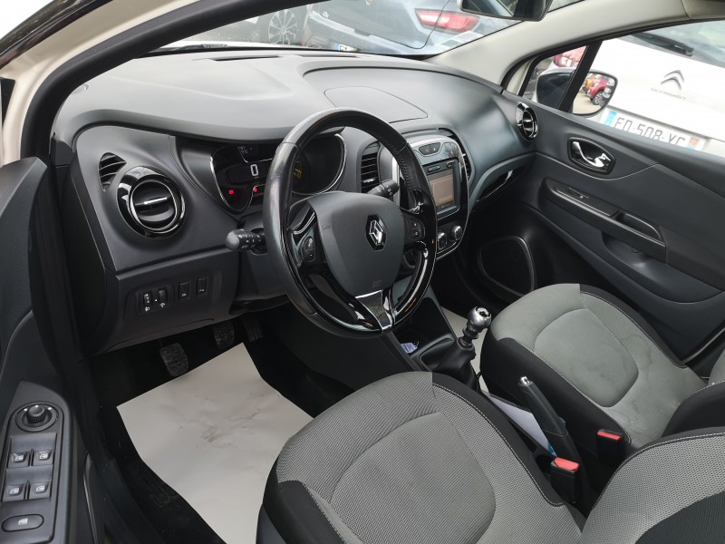 Le Discount CPM AUTO: CAPTUR 1.5 DCI 110 Business Eco² GPS révisé et Garanti 12 mois à BEAUCAIRE - TARASCON