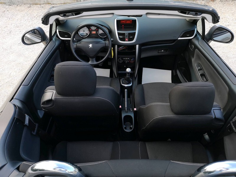 CPM AUTO Discount: PEUGEOT 207 CC ph2 1.6 HDI 112 Sport Pack/BV6 -Révisée et Garantie 12 mois à MARSEILLE
