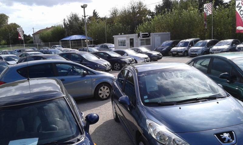Vente de véhicules d'occasions à Avignon (84) : CPM AUTO La voiture Discount en Vaucluse
