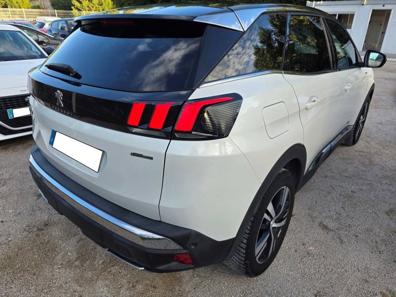 3008 II 1.5 BLUE HDI 130 GT Line EAT8 Révisé et Garanti 12 Mois à ORANGE CARPENTRAS