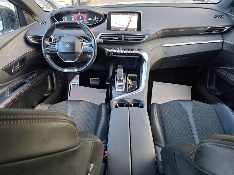 3008 II 1.5 BLUE HDI 130 GT Line EAT8 Révisé et Garanti 12 Mois à NIMES ALES