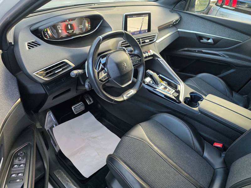 3008 II 1.5 BLUE HDI 130 GT Line EAT8 Révisé et Garanti 12 Mois à BOLLENE MONTELIMAR