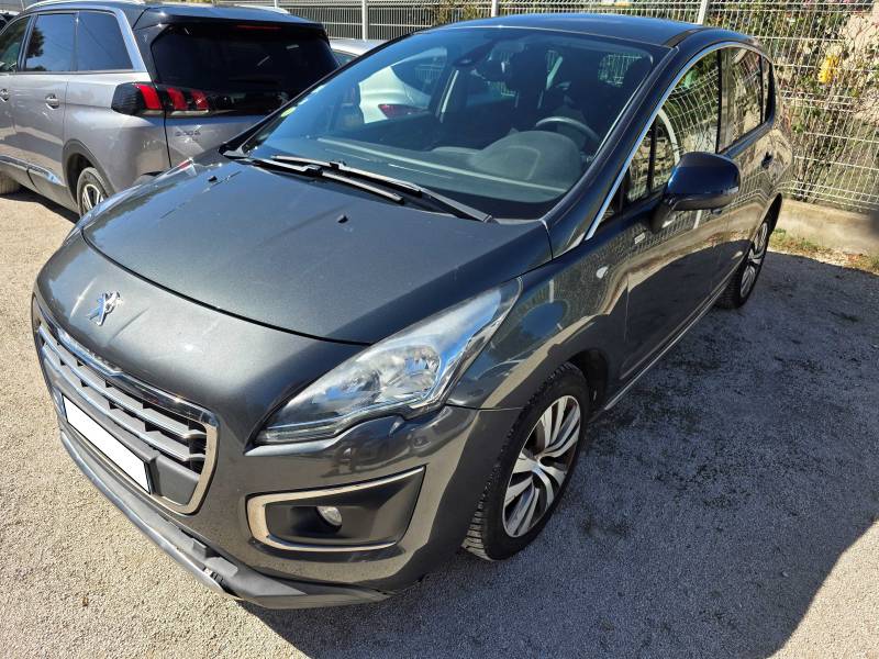 3008 I Ph2 1.6 HDI 115 Style BV6. Révisé et Garanti 12 mois à AVIGNON