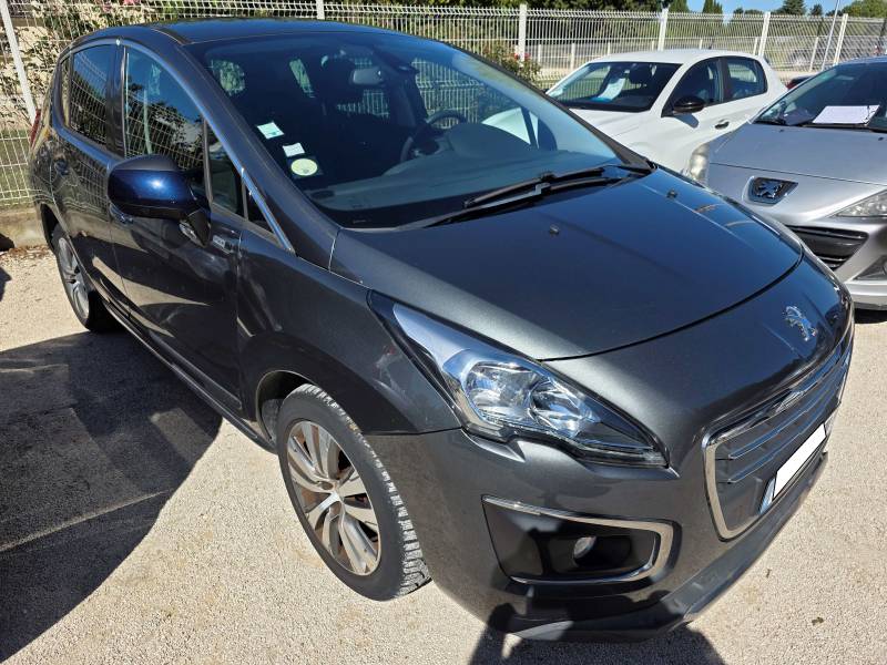 3008 I Ph2 1.6 HDI 115 Style BV6. Révisé et Garanti 12 mois à MARSEILLE AIX EN PROVENCE