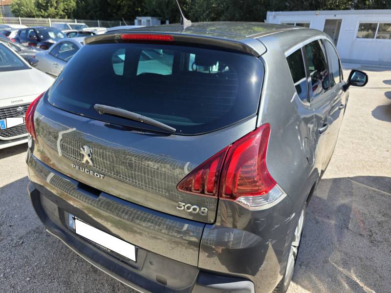3008 I Ph2 1.6 HDI 115 Style BV6. Révisé et Garanti 12 mois à ORANGE CARPENTRAS