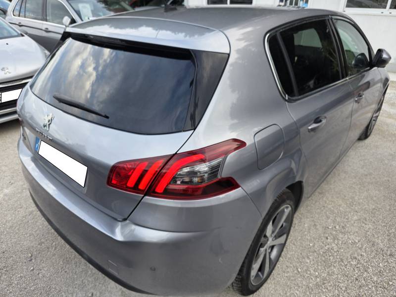 PEUGEOT 308 II Ph2 1.5 Blue HDi 130 Allure Business. BV6. 5p Révisée et Garantie 12 mois à MARSEILLE AIX EN PROVENCE
