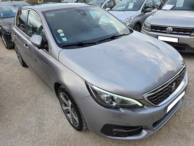 PEUGEOT 308 II Ph2 1.5 Blue HDi 130 Allure Business. BV6. 5p Révisée et Garantie 12 mois à MONTEPELLIER
