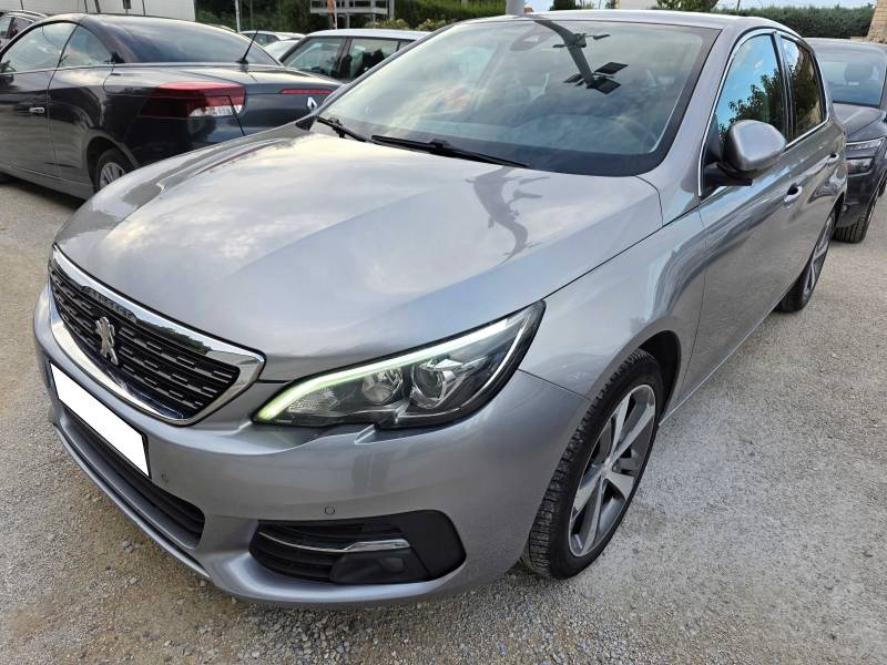 PEUGEOT 308 II Ph2 1.5 Blue HDi 130 Allure Business. BV6. 5p Révisée et Garantie 12 mois à AVIGNON