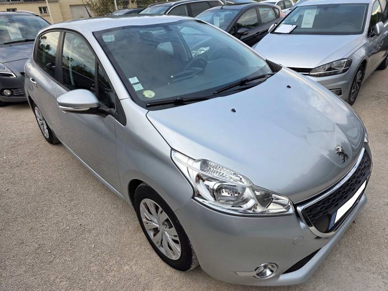 208 1.6 HDI 92 Active. 5p. Révisée et Garantie 12 Mois à MARSEILLE AIX EN PROVENCE