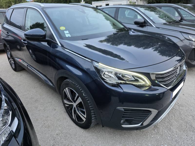 5008 II 1.5 BLUE HDI 130 Allure Business. BV6. 7pl. Révisé et Garanti 12 Mois à MARSEILLE AIX EN PROVENCE