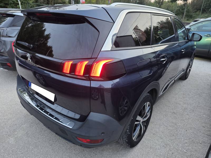 5008 II 1.5 BLUE HDI 130 Allure Business. BV6. 7pl. Révisé et Garanti 12 Mois à MONTPELLIER