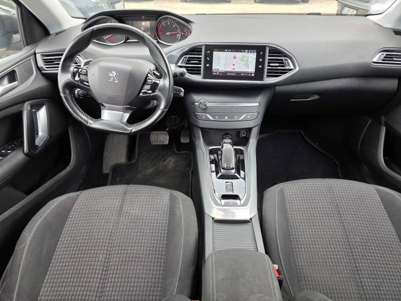 PEUGEOT 308 II Phase2 1.5 Blue HDi 130 Allure Business EAT8. 5p ORANGE CARPENTRAS