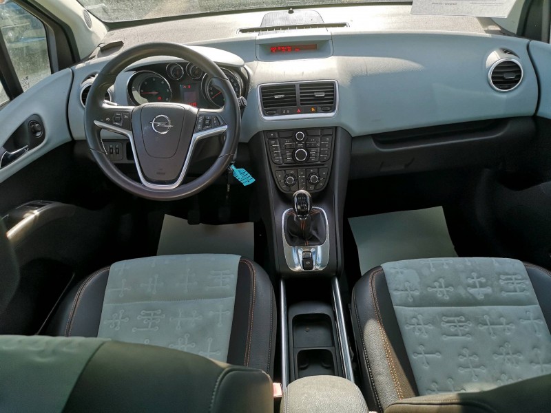 Le Discount CPM AUTO: petit SUV compact OPEL MERIVA 1.7 CDTI 130 Innovation BV6 Garantie 12 mois à MARSEILLE