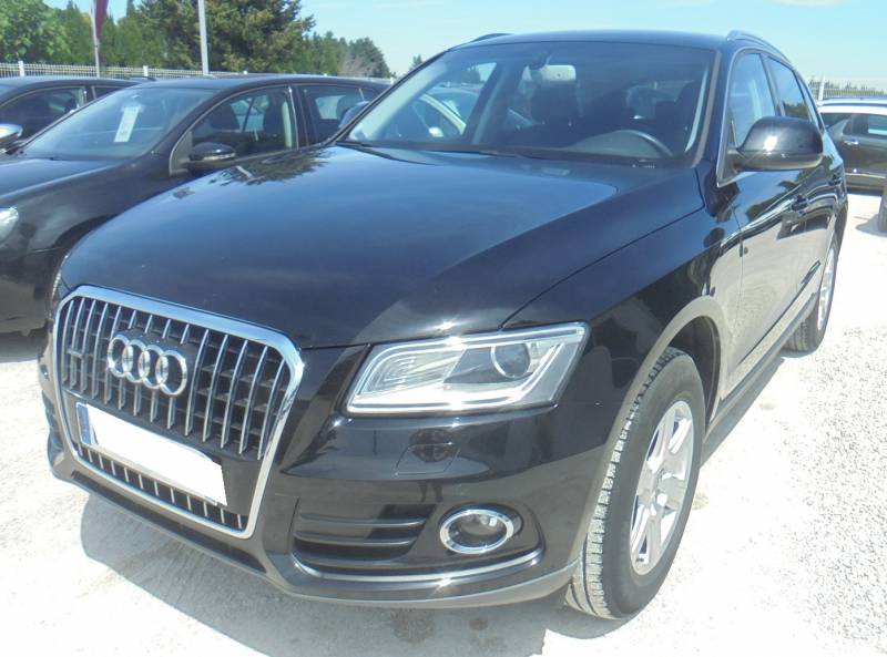 Voiture d’occasion AUDI Q5 Série 1 ph2 2.0 TDI 150 Ambition QUATTRO/1ère Main/BV6 - Gtie 12 mois ARLES