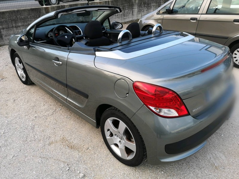 CPM AUTO Discount: PEUGEOT 207 CC ph2 1.6 HDI 112 Sport Pack/BV6 -Révisée et Garantie 12 mois à ARLES