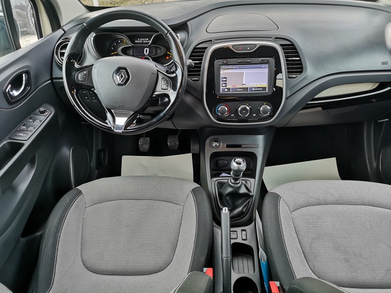 Le Discount CPM AUTO: CAPTUR 1.5 DCI 110 Business Eco² GPS révisé et Garanti 12 mois à AIX EN PROVENCE - SALON