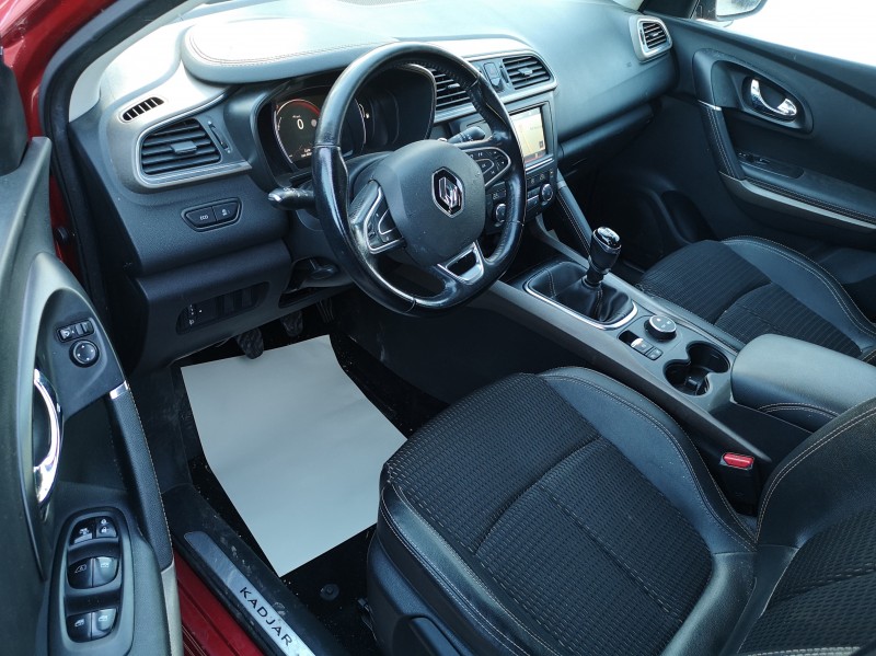 CPM AUTO Le Discount auto: KADJAR 1.6 DCI 130 énergy X-MOD BV6 Révisé et Garanti 12 mois à CAVAILLON - APT