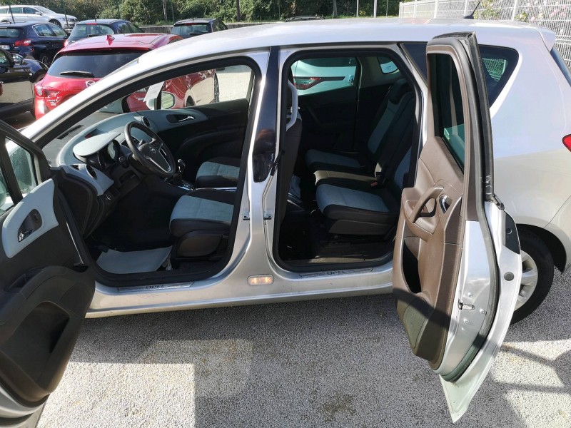 Le Discount CPM AUTO: petit SUV compact OPEL MERIVA 1.7 CDTI 130 Innovation BV6 Garantie 12 mois à NIMES