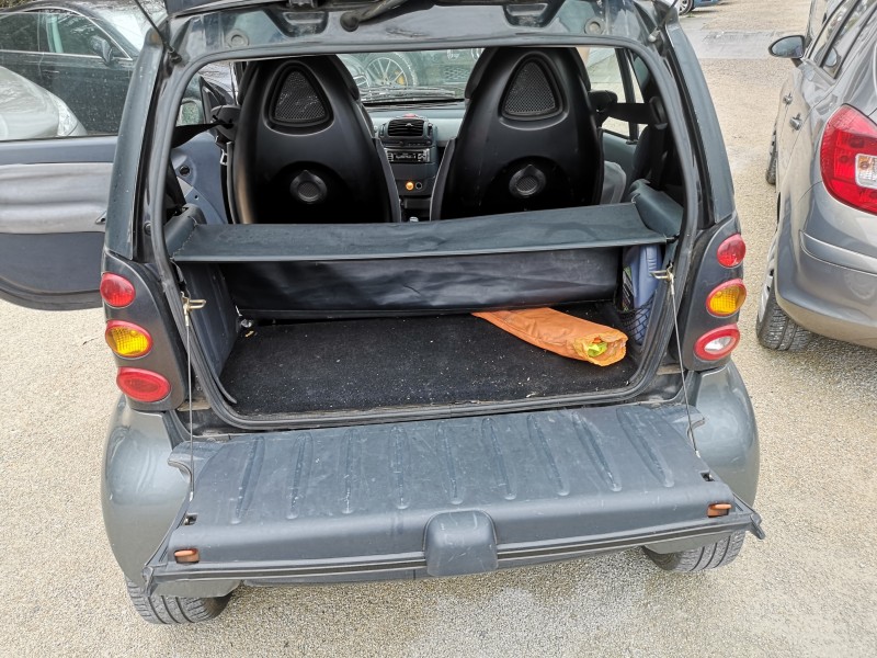 Le Discount CPM AUTO: SMART fortwo 0.7i 61 passion Révisée et Garantie à MONTPELLIER