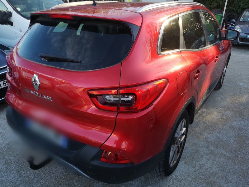 CPM AUTO Le Discount auto: KADJAR 1.6 DCI 130 énergy X-MOD BV6 Révisé et Garanti 12 mois à NIMES - ARLES - MONTPELLIER
