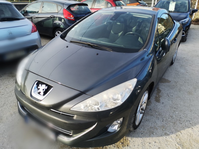 CPM AUTO Discount: 308 CC I 1.6 HDI 112 Sport Pack BV6 4P. Garantie 12 Mois à AVIGNON