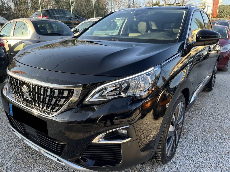 Voiture d’occasion PEUGEOT 3008 II. à CARPENTRAS