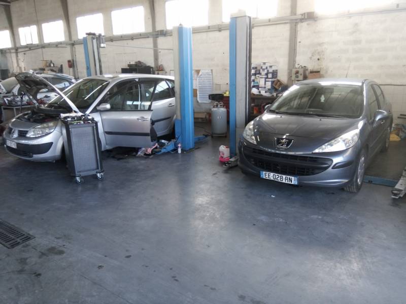 Mécanique générale. Tous les services nécessaires à l’entretien de votre voiture. à AVIGNON