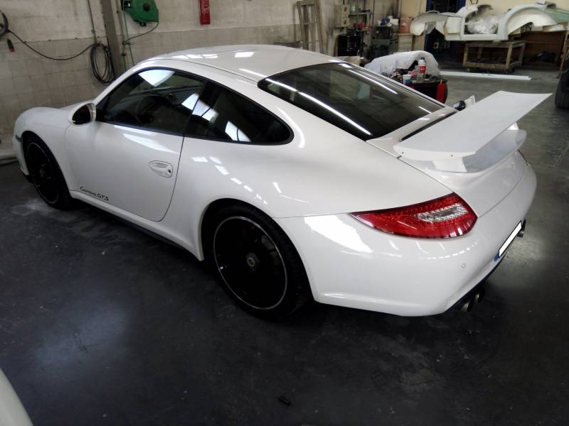 Restauration de véhicule à avignon