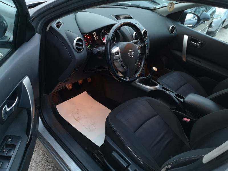 Le Discount CPM AUTO: NISSAN QASHQAI I Ph2 1.5 DCI 110 Acenta Pack BV6 Révisé et Garanti 12 mois à BOLLENE MONTELIMAR VALENCE